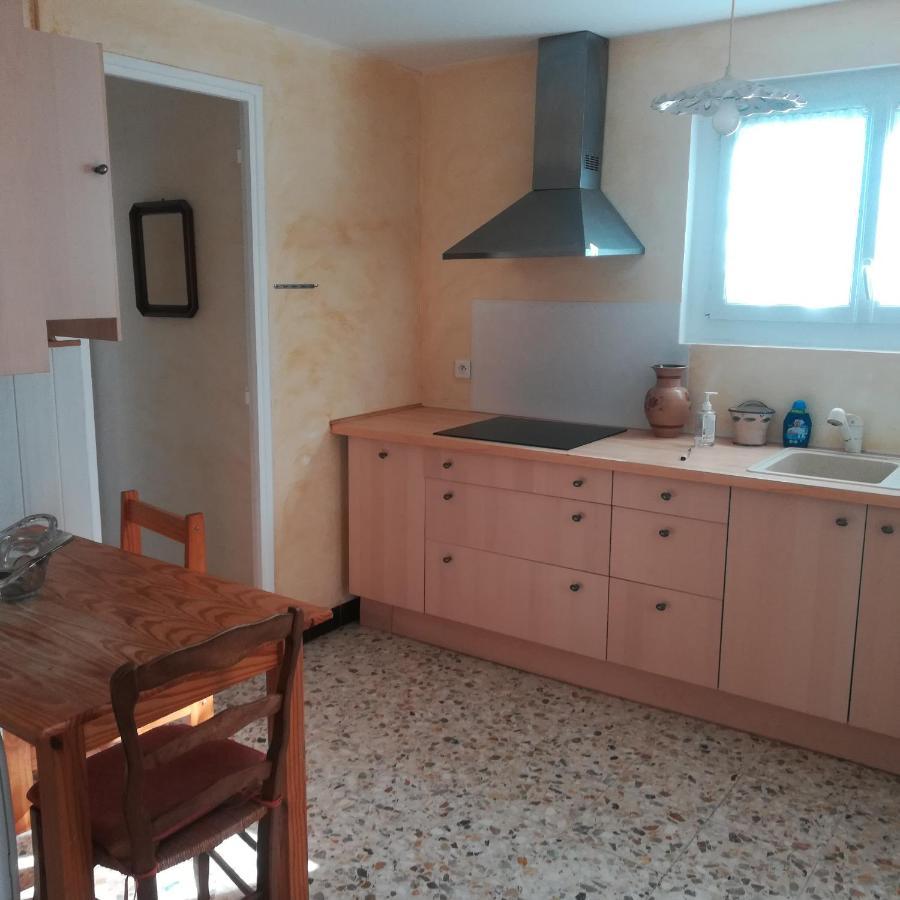 Vila Les Mesanges Le Chaffaut-Saint-Jurson Exteriér fotografie